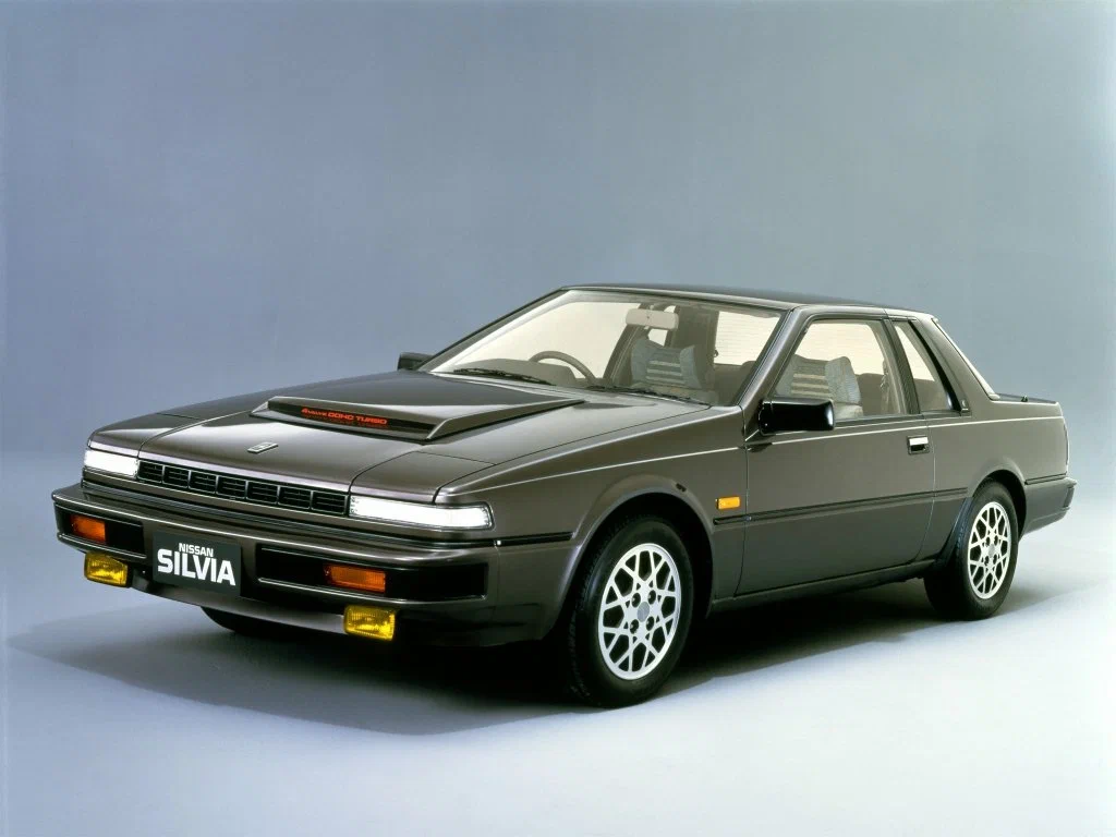 Covorase Auto Nissan Silvia S12 (1984-1988)