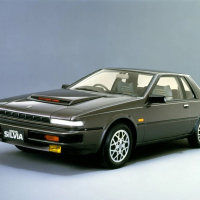 Covorase Auto Nissan Silvia S12 (1984-1988)