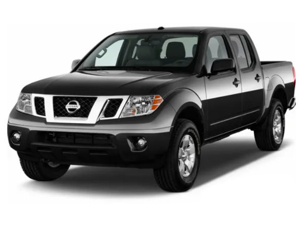 Covorase Auto Nissan Navara D40 (2005-2021)