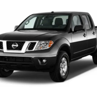 Covorase Auto Nissan Navara D40 (2005-2021)