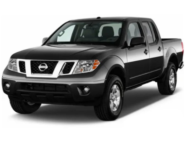 Covorase Auto Nissan Navara D40 (2005-2021)