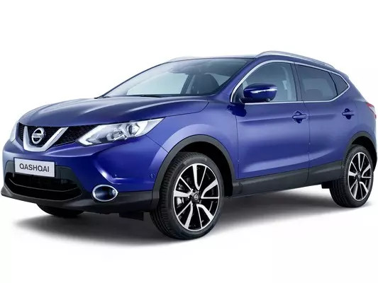 Covorase Auto Nissan Qashqai J11 (2014-2017)