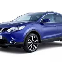 Covorase Auto Nissan Qashqai J11 (2014-2017)