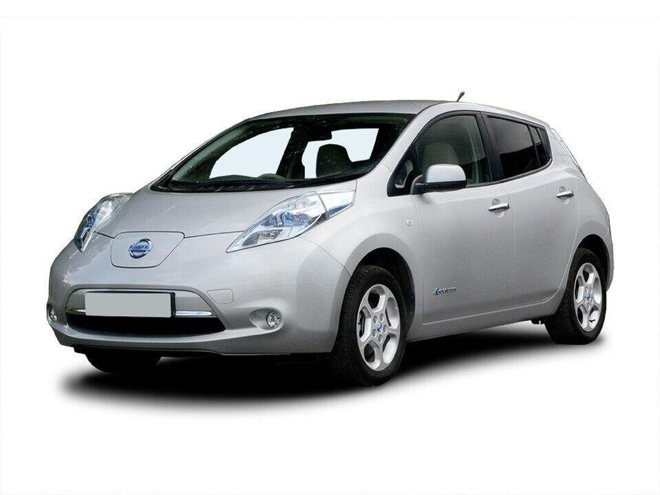 Covorase Auto Nissan Leaf (2010-2017)