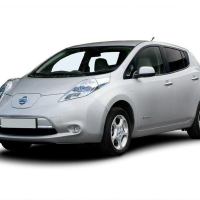 Covorase Auto Nissan Leaf (2010-2017)