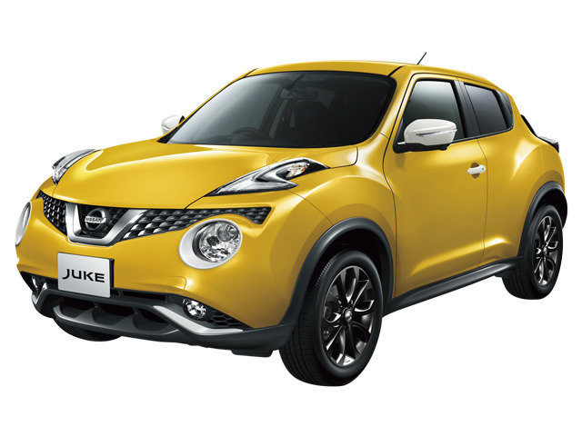 Covorase Auto Nissan Juke (2015-2019)