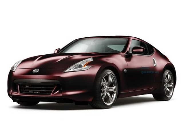 Covorase Auto Nissan 370Z (2012-2020)