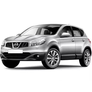 Covorase Auto Nissan Qashqai J10 (2007-2010)