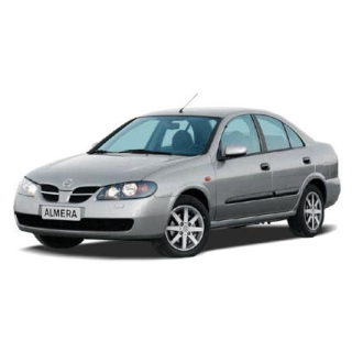 Covorase Auto Nissan Almera (2000-2006)