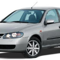 Covorase Auto Nissan Almera (2000-2006)