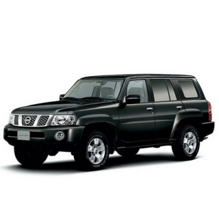 Covorase Auto Nissan Patrol Y-61 (1997-2013)