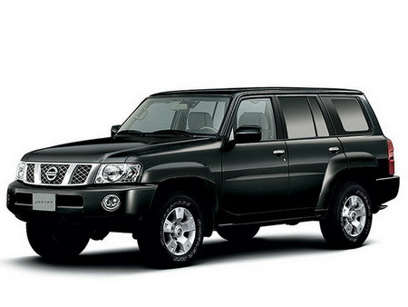 Covorase Auto Nissan Patrol Y-61 (1997-2013)