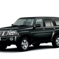 Covorase Auto Nissan Patrol Y-61 (1997-2013)