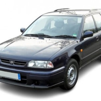 Covorase Auto Nissan Primera P-10 (1990-1996)