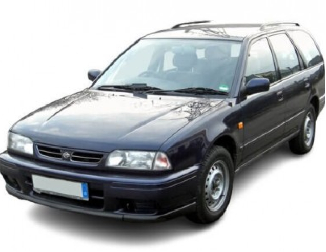 Covorase Auto Nissan Primera P-10 (1990-1996)