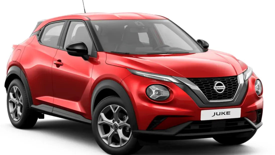 Covorase Auto Nissan Juke (2019-…)