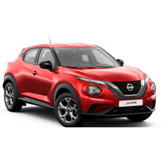 Covorase Auto Nissan Juke (2019-…)
