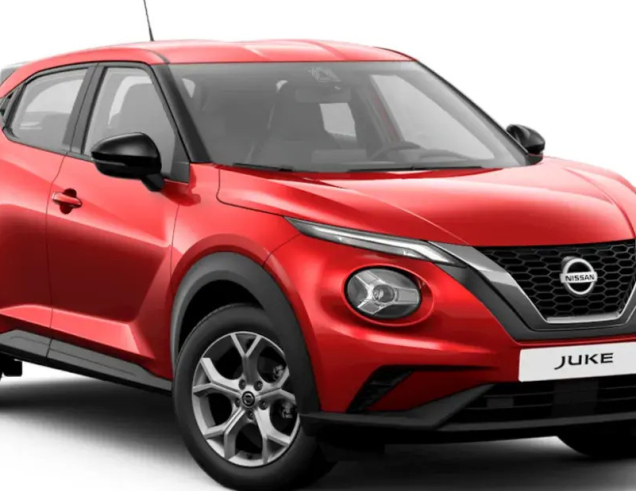 Covorase Auto Nissan Juke (2019-…)