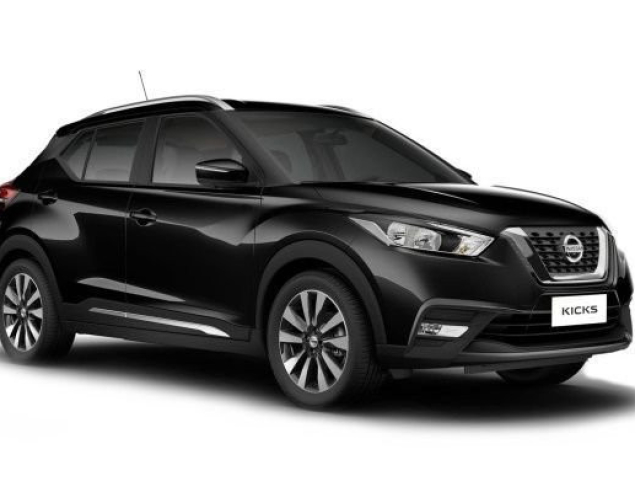 Covorase Auto Nissan Kicks (2018-…)