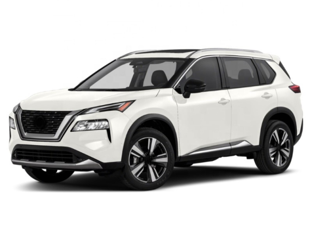 Covorase Auto Nissan Rogue (2020-…)