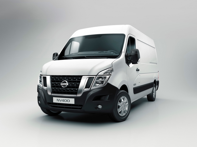 Covorase Auto Nissan NV400 (2010-…)