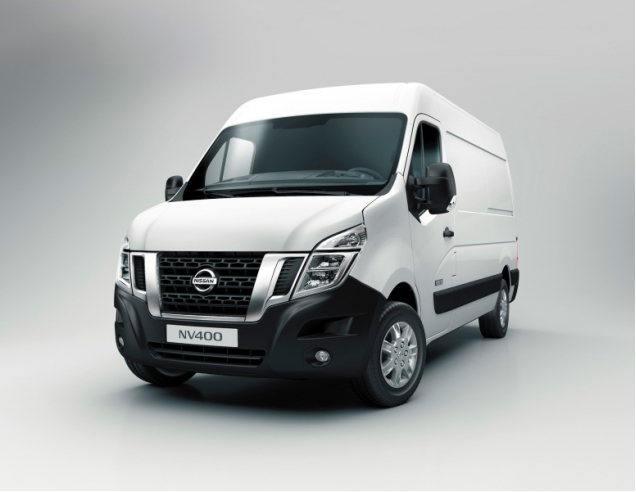 Covorase Auto Nissan NV400 (2010-…)