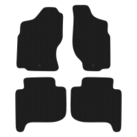 Covorase Auto Nissan Terrano 2 (1993-2006)