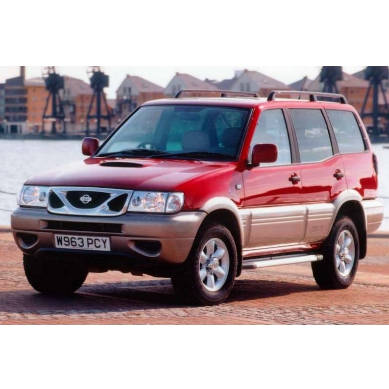 Covorase Auto Nissan Terrano 2 (1993-2006)