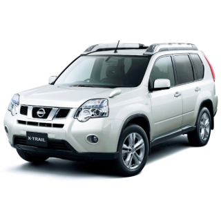 Covorase Auto Nissan X-trail T31 (2007-2014)