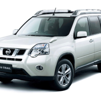 Covorase Auto Nissan X-trail T31 (2007-2014)