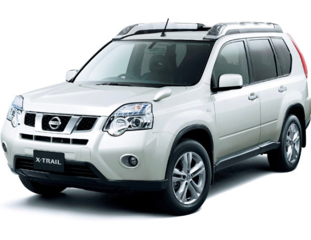 Covorase Auto Nissan X-trail T31 (2007-2014)