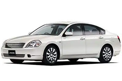 Covorase Auto Nissan Teana J31 (2003-2008)