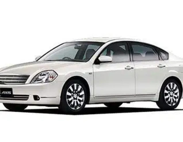 Covorase Auto Nissan Teana J31 (2003-2008)