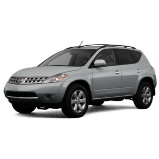 Covorase Auto Nissan Murano Z50 (2002-2008)
