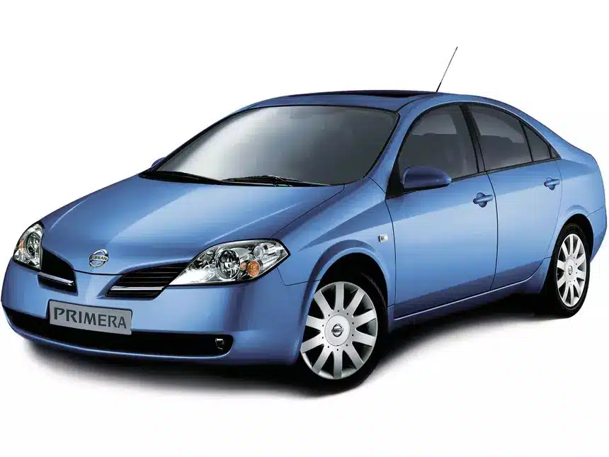 Covorase Auto Nissan Primera P12 (2002-2007)