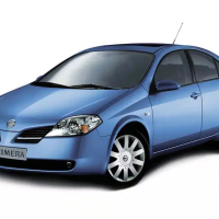 Covorase Auto Nissan Primera P12 (2002-2007)