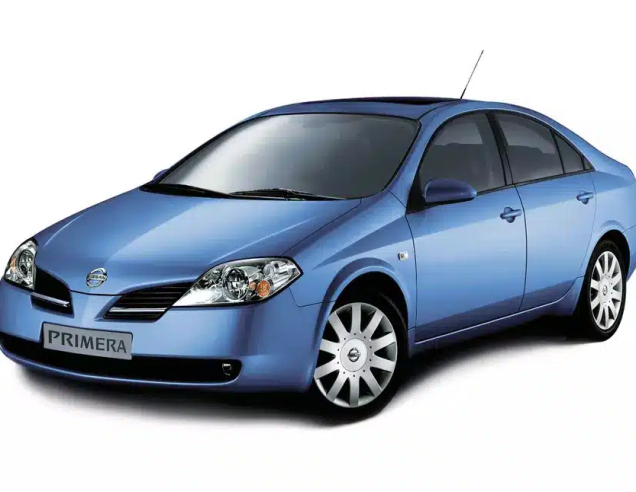 Covorase Auto Nissan Primera P12 (2002-2007)