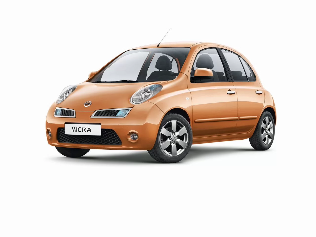 Covorase Auto Nissan Micra K12 (2003-2010)