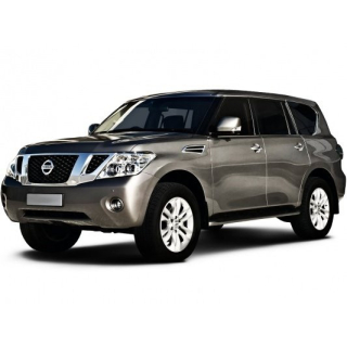 Covorase Auto Nissan Patrol Y-62 (2010-…)