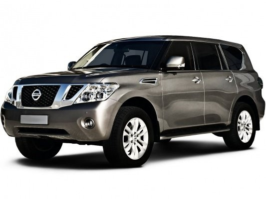 Covorase Auto Nissan Patrol Y-62 (2010-…)