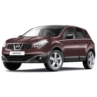 Covorase Auto Nissan Qashqai+2 (2008-2013)