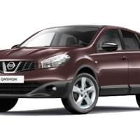 Covorase Auto Nissan Qashqai+2 (2008-2013)