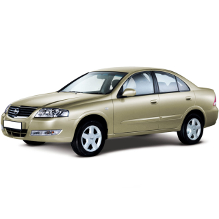 Covorase Auto Nissan Almera Classic (2006-2012)