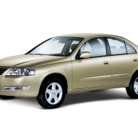 Covorase Auto Nissan Almera Classic (2006-2012)