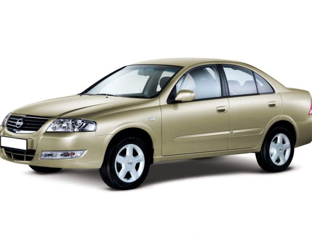 Covorase Auto Nissan Almera Classic (2006-2012)