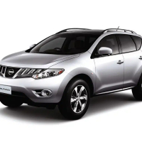 Covorase Auto Nissan Murano Z51 (2008-2014)