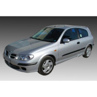 Covorase Auto Nissan Almera (2000-2006)