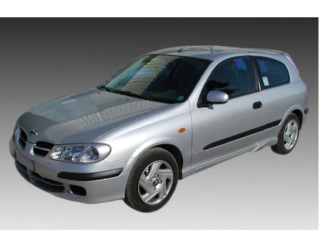 Covorase Auto Nissan Almera (2000-2006)