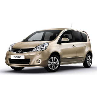 Covorase Auto Nissan Note E11 (2004-2013)