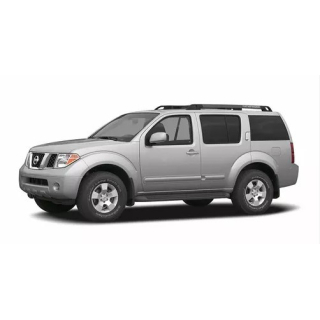 Covorase Auto Nissan Pathfinder R51 (2005-2014)
